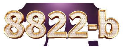 8822-b logo
